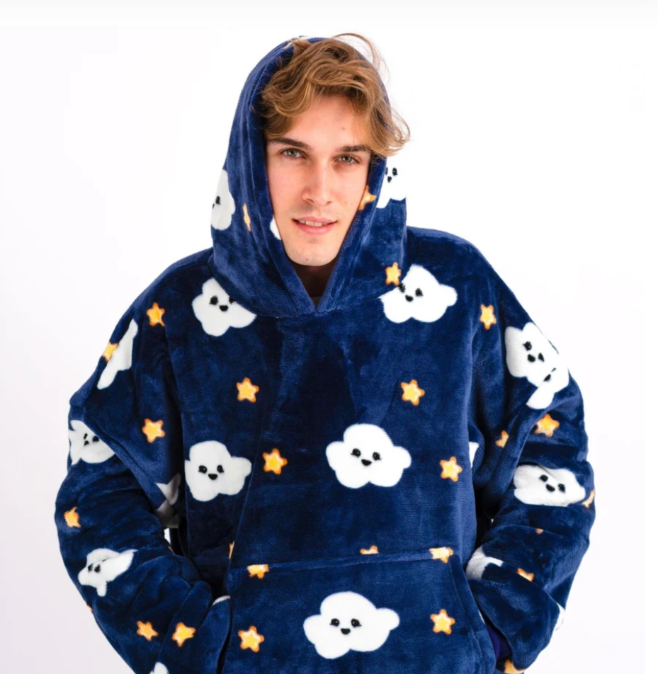 Plaid - blue phamtom