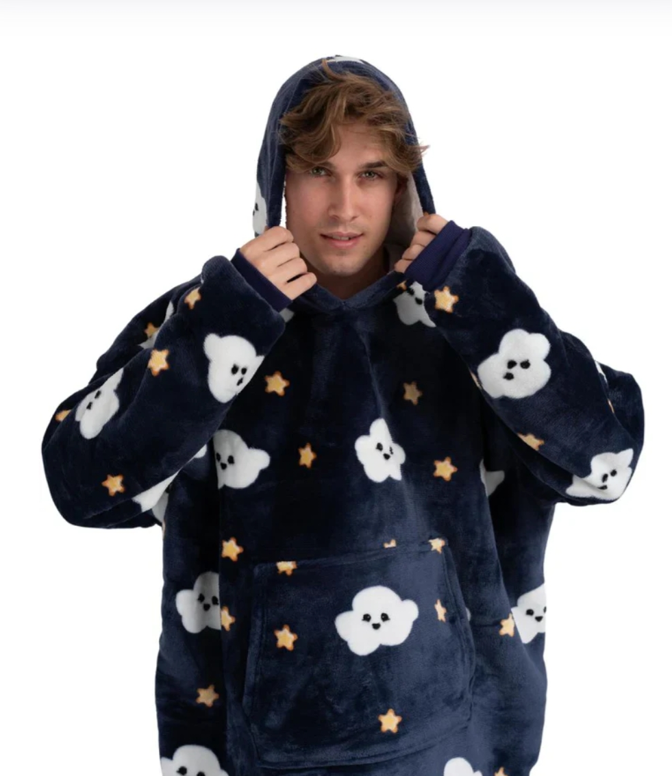 Plaid - blue phamtom