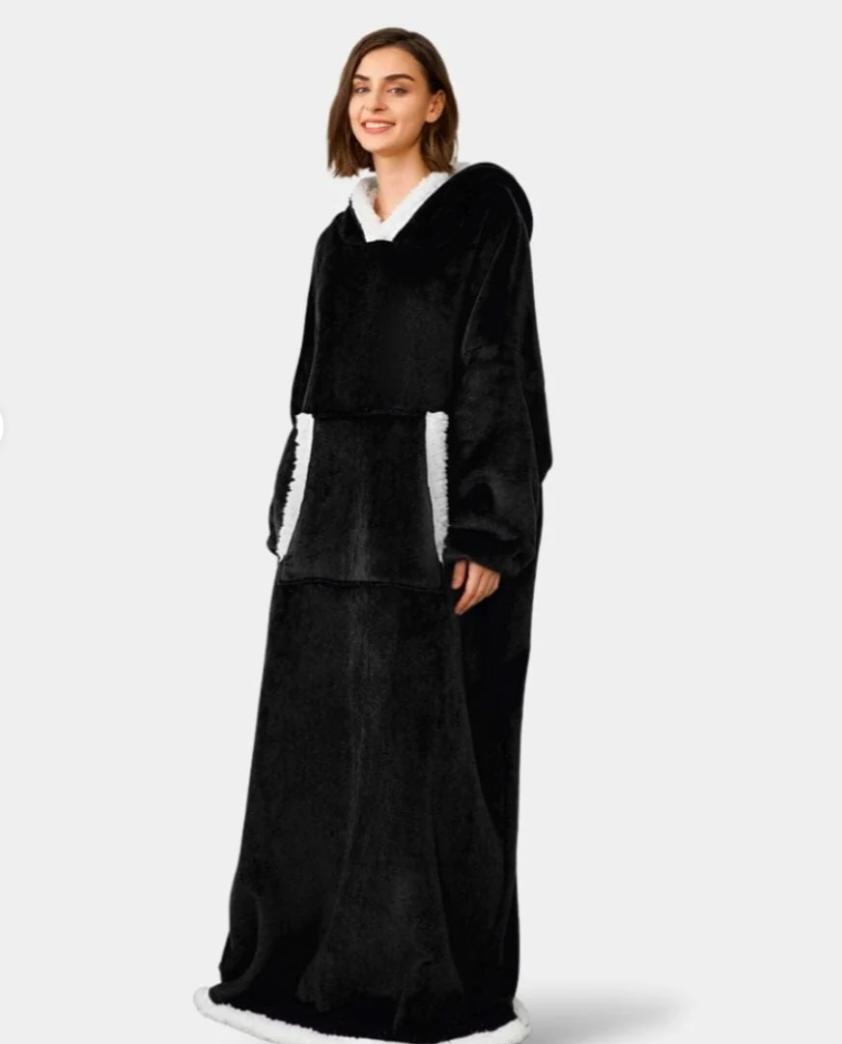 Plaid - black and white