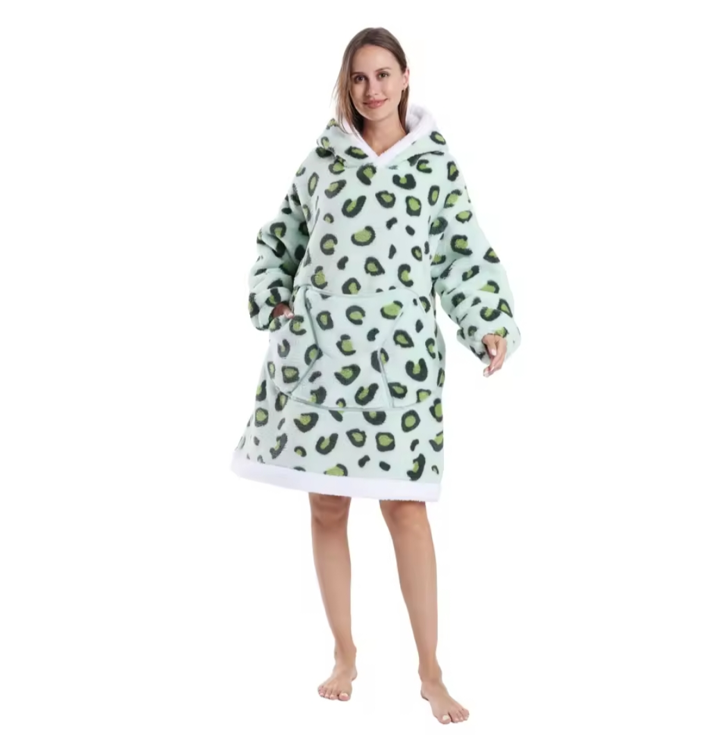 Plaid - greene panda