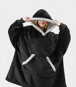 Plaid - black and white